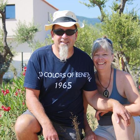 Gite Du Couchant Sorède Dış mekan fotoğraf